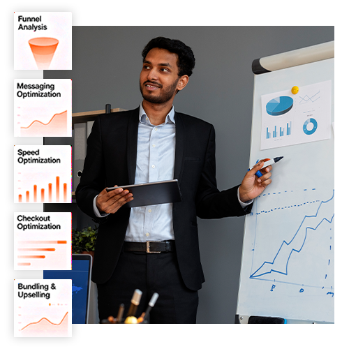 Conversion & Sales Booster - Our Conversion Strategy