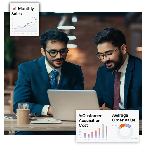 Everything Your D2C Brand Needs, Built and Managed Together