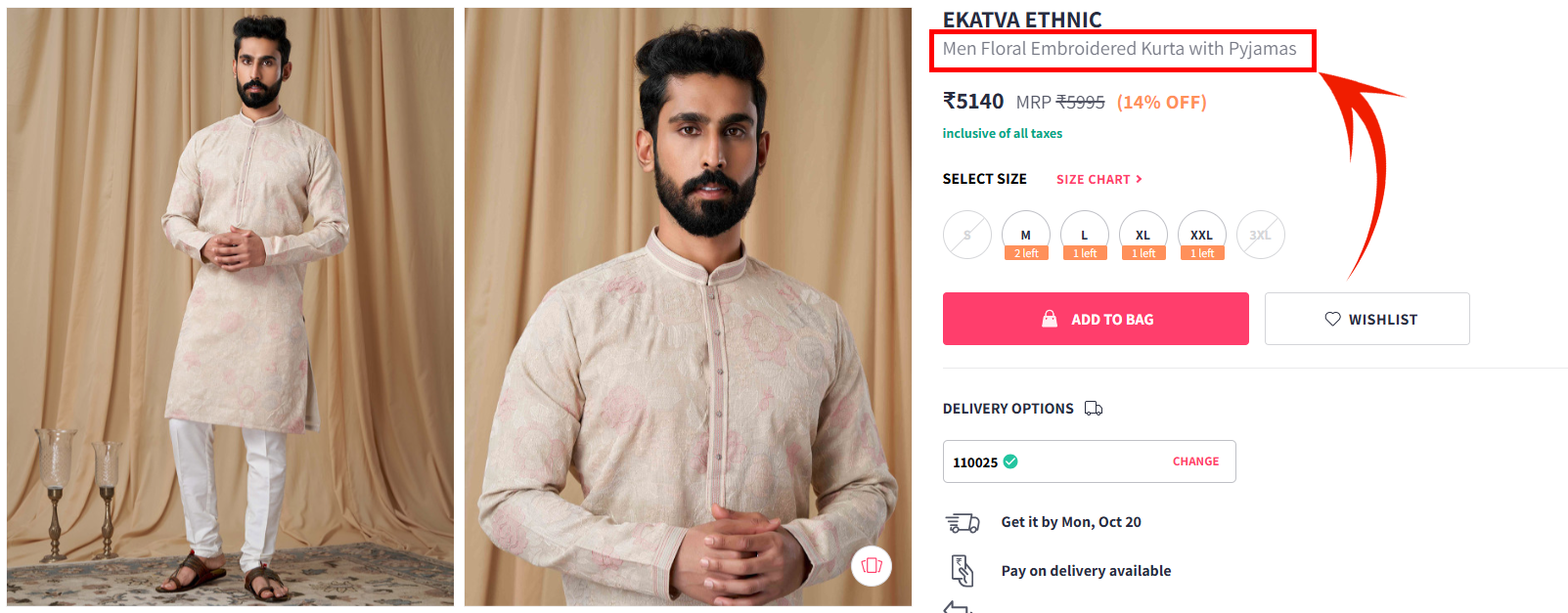 Global Websters - Exatva ethnic - Description - Blog Post - Myntra Secrets