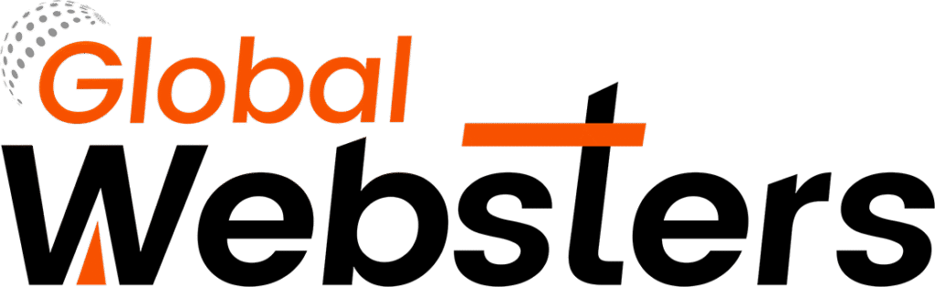 global websters logo