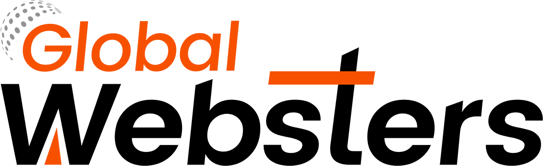 global websters logo