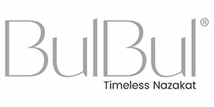 BulBul titmelees Nazakat logo