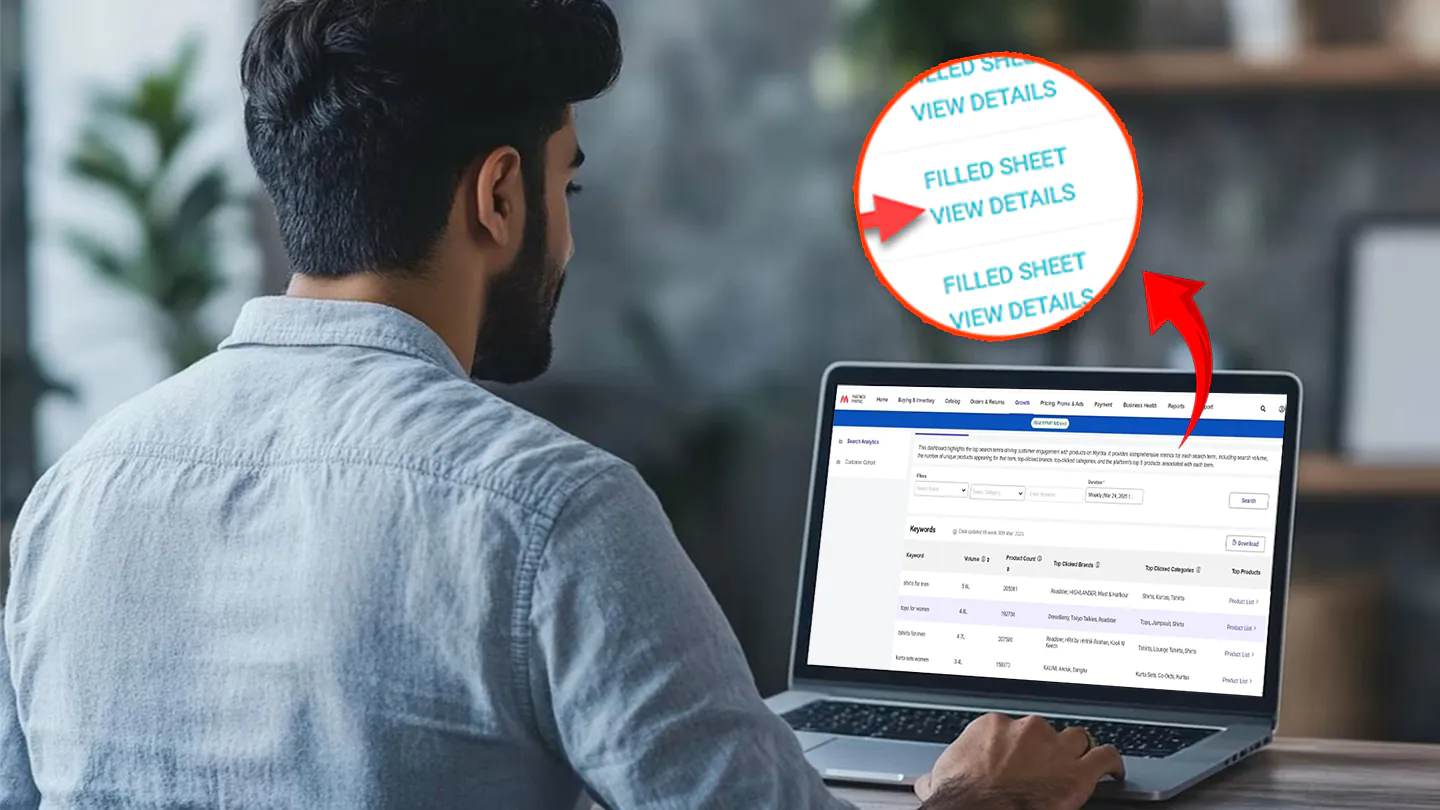 Why Myntra keeps rejecting your listings and how to fix it