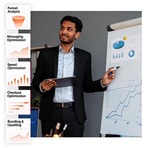 Conversion & Sales Booster - Our Conversion Strategy