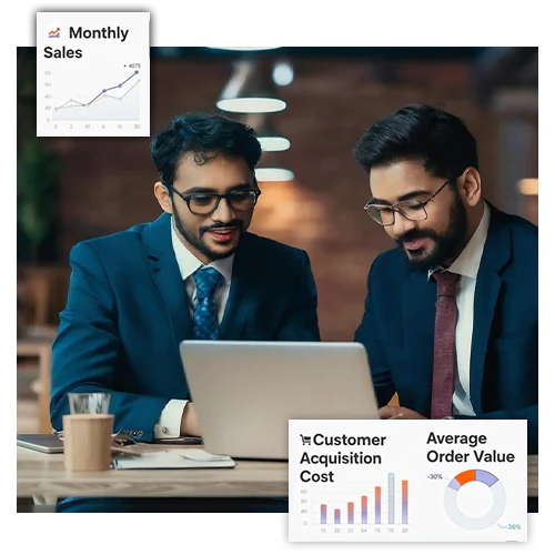 Everything Your D2C Brand Needs, Built and Managed Together