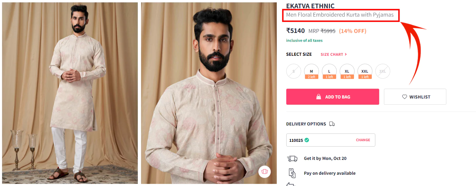Global Websters - Exatva ethnic - Description - Blog Post - Myntra Secrets
